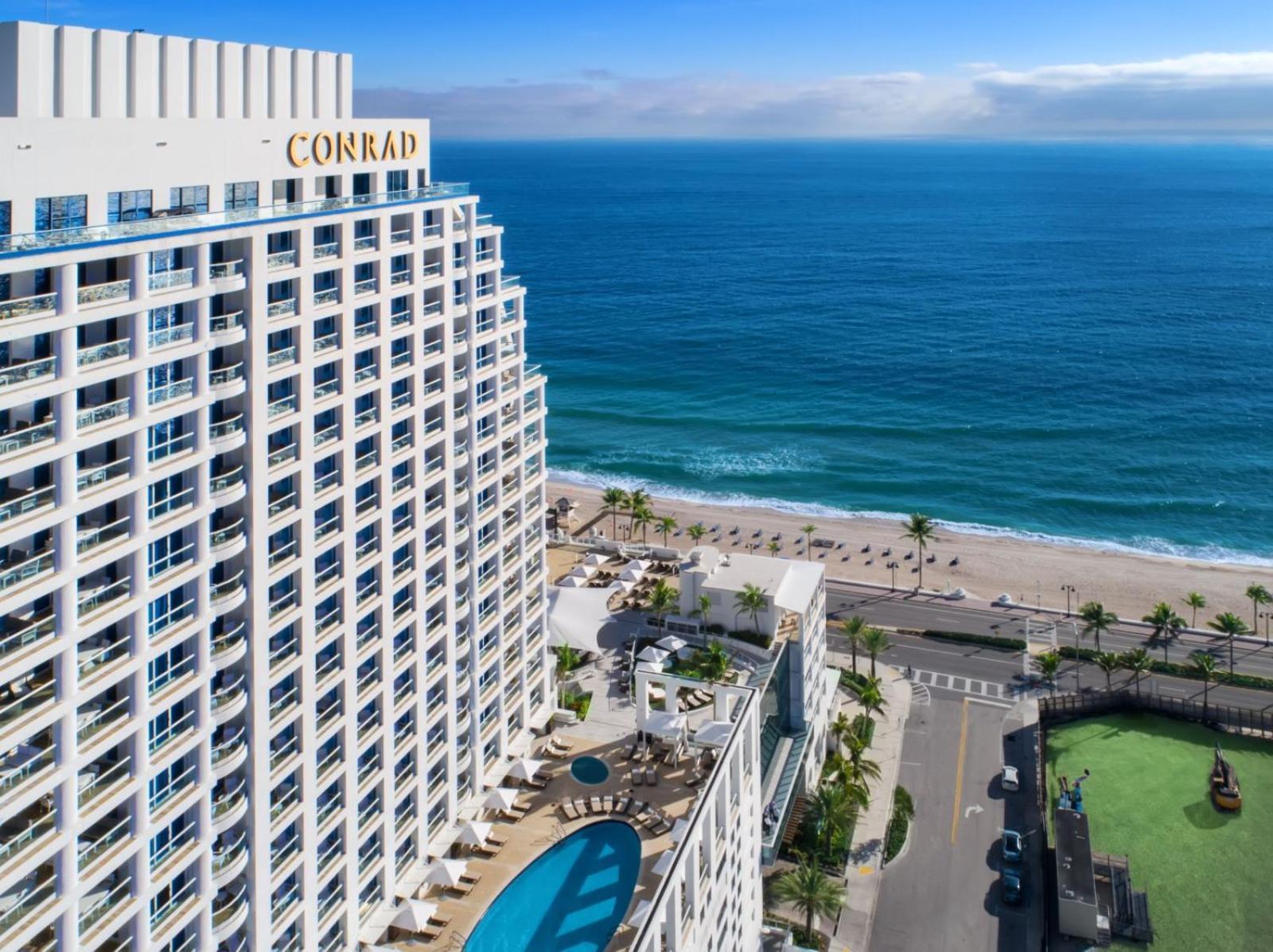 Elegant Beachfront Condo - Your Perfect Getaway! Fort Lauderdale Exterior photo